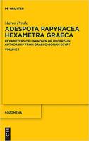 Adespota