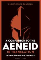 Aeneid Companion