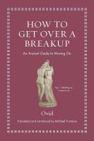 How to get over a breakup