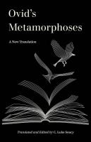 Ovid's Metamorphoses