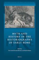 Myth and History