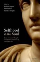 SELFHOOD AND THE SOUL: Essays on Ancient Thought and Literature in Honour of Christopher Gill