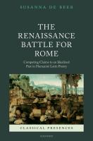 The Renaissance Battle For Rome
