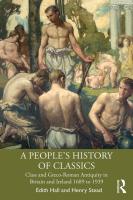 Peoples History of Classics