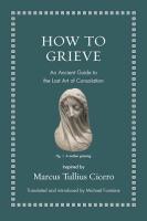 How To Grieve
