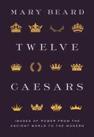 12 Caesars