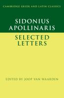 Sidonius