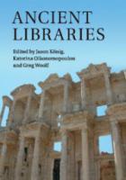 ANCIENT LIBRARIES