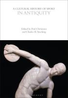 Cultural History of Sport