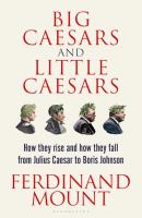 Big Caesars Little Caesars