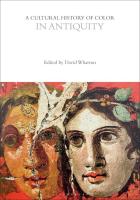 Colour in Antiquity