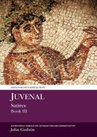 Juvenal