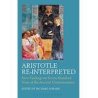 ARISTOTLE TRANSFORMED & ARISTOTLE REINTERPRETED