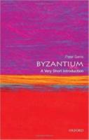 BYZANTIUM—A VERY SHORT INTRODUCTION