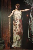 Clytemnestra, John Collier