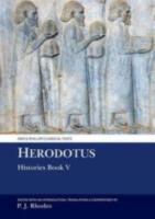 HERODOTUS: Histories Book V