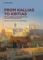 Kallias to Kritias
