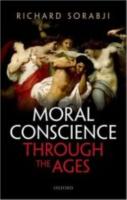 MORAL CONSCIENCE THROUGH THE AGES