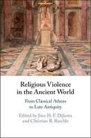 Religious Violence