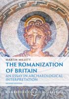 Romanisation of Britain