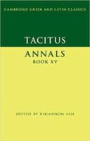 TACITUS: ANNALS – BOOK XV