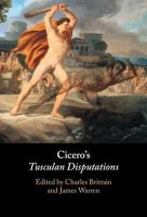 Tusculan Disputations