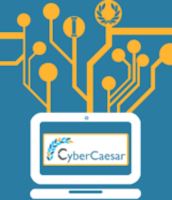 CYBERCAESAR: cybercaesar.com