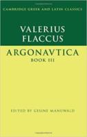 VALERIUS FLACCUS: ARGONAUTICA BOOK III