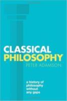 CLASSICAL PHILOSOPHY