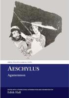 AESCHYLUS: Agamemnon