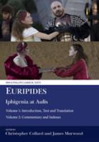 EURIPIDES: IPHIGENIA AT AULIS