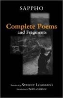 SAPPHO: COMPLETE POEMS AND FRAGMENTS
