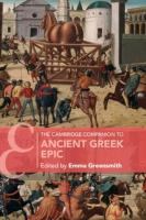 Ancient Greek Epic