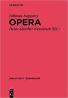 IULIANUS AUGUSTUS: OPERA