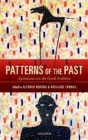 PATTERNS OF THE PAST