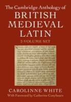 Cambridge Anthology of Medieval Latin