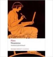 PLATO: THEAETETUS