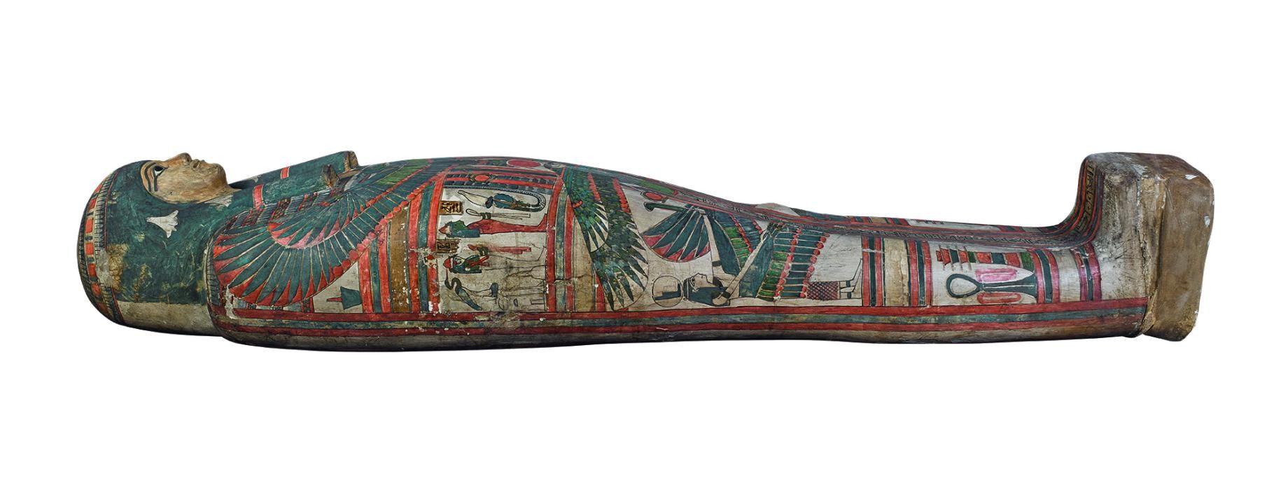 Coffin of Seshepenmehyt