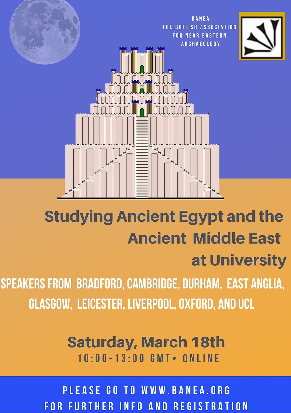 Studying Ancient Egypt and the Ancient Middle East at University