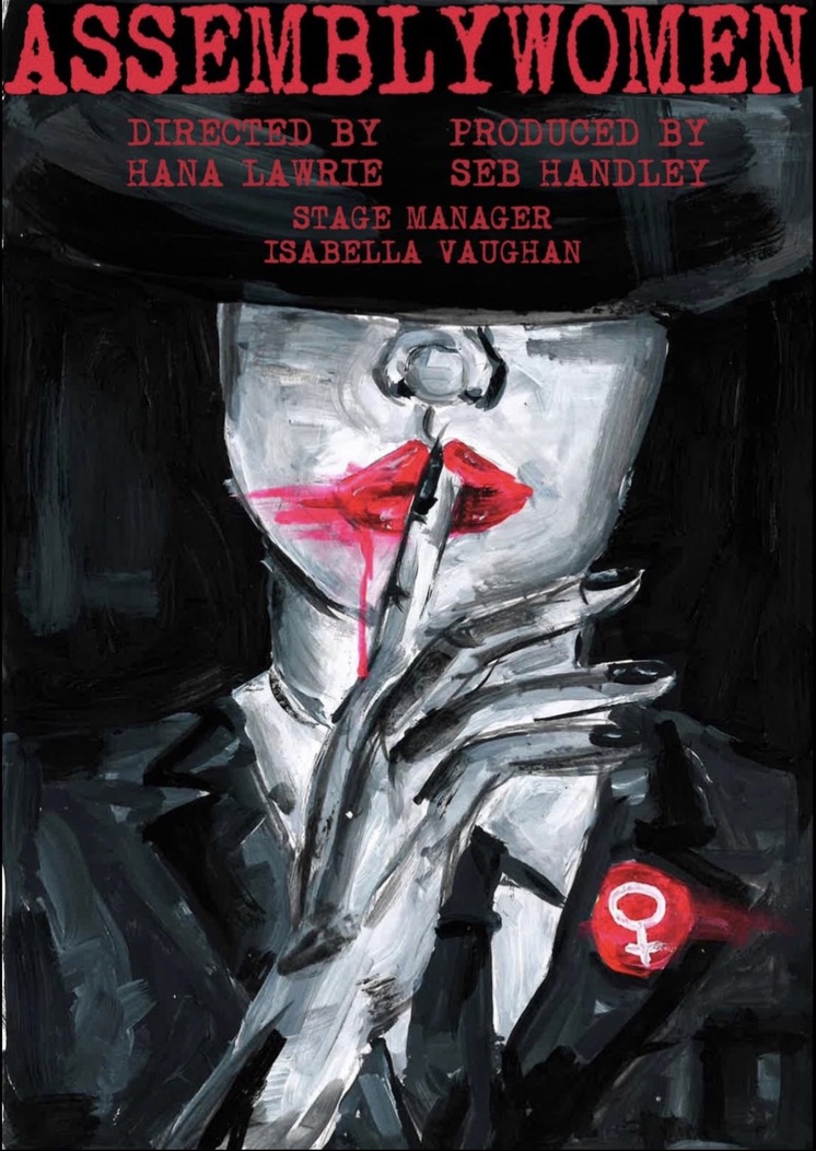 Aristophanes’ Assemblywomen