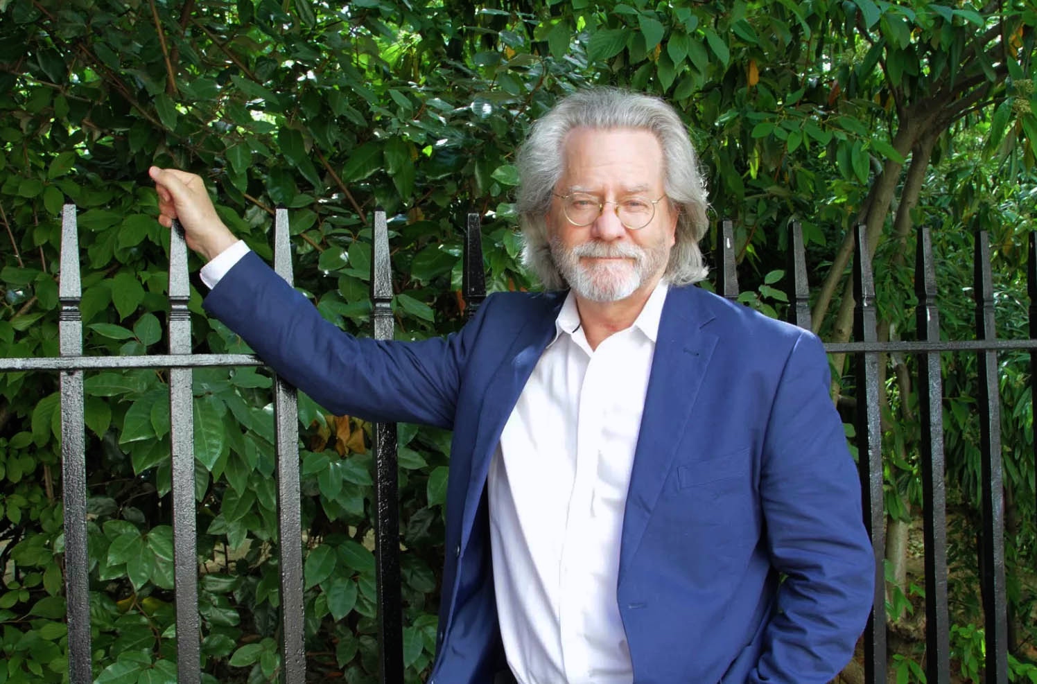 Prof A. C. Grayling