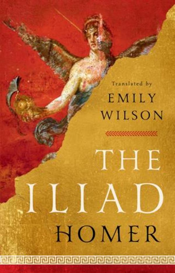 Homer: The Iliad And The Odyssey – Deluxe Classics Edition (Refurbished, Good Condition)
