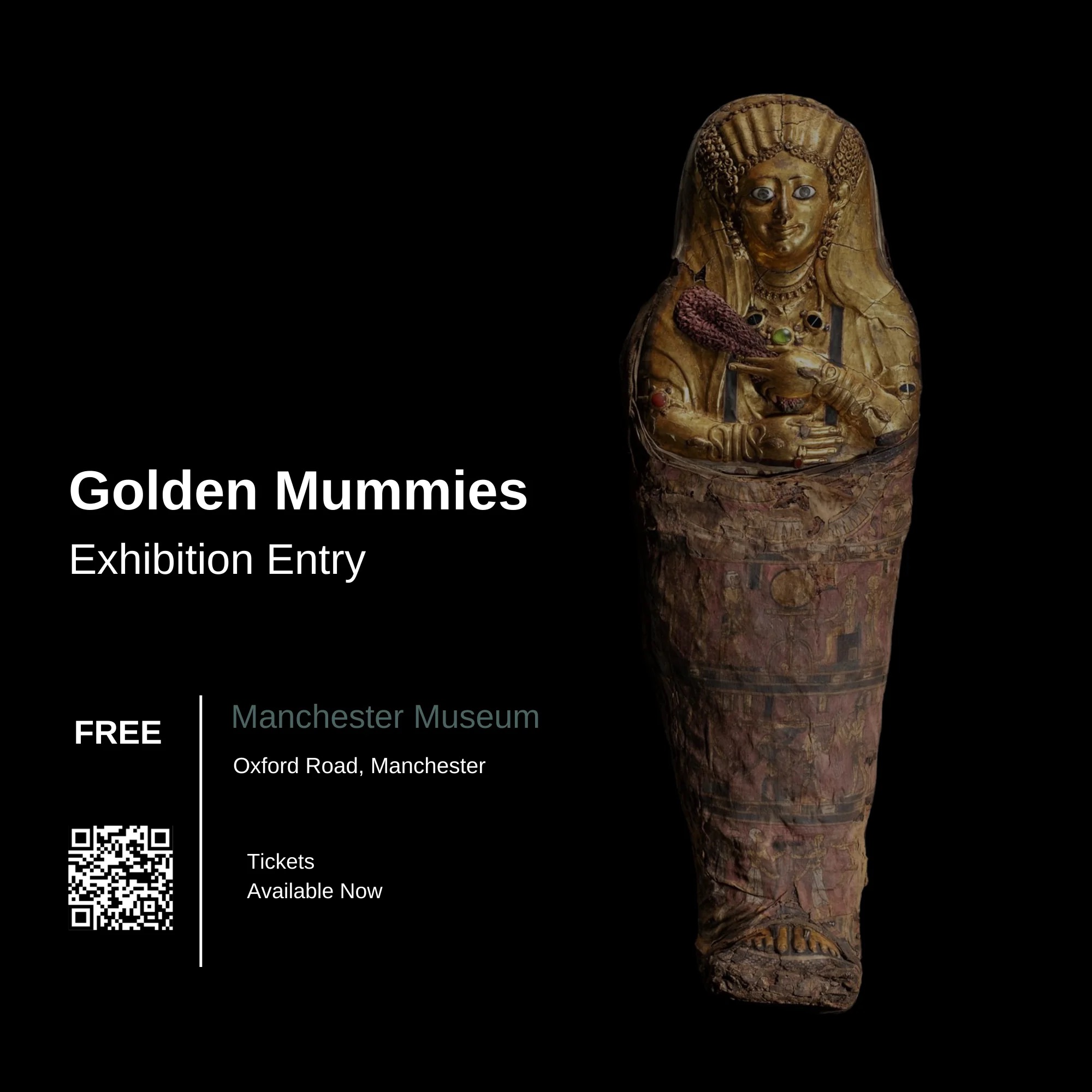 Golden Mummies