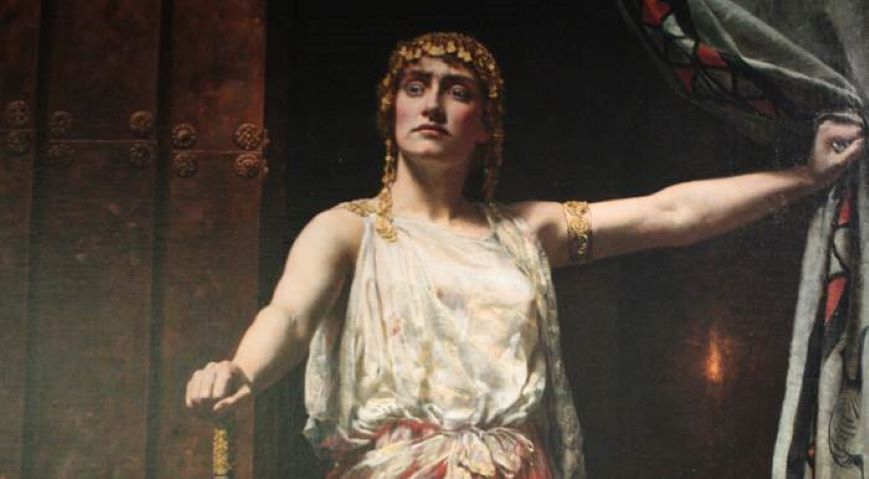 Aeschylus’ Oresteia | classicsforall.org.uk