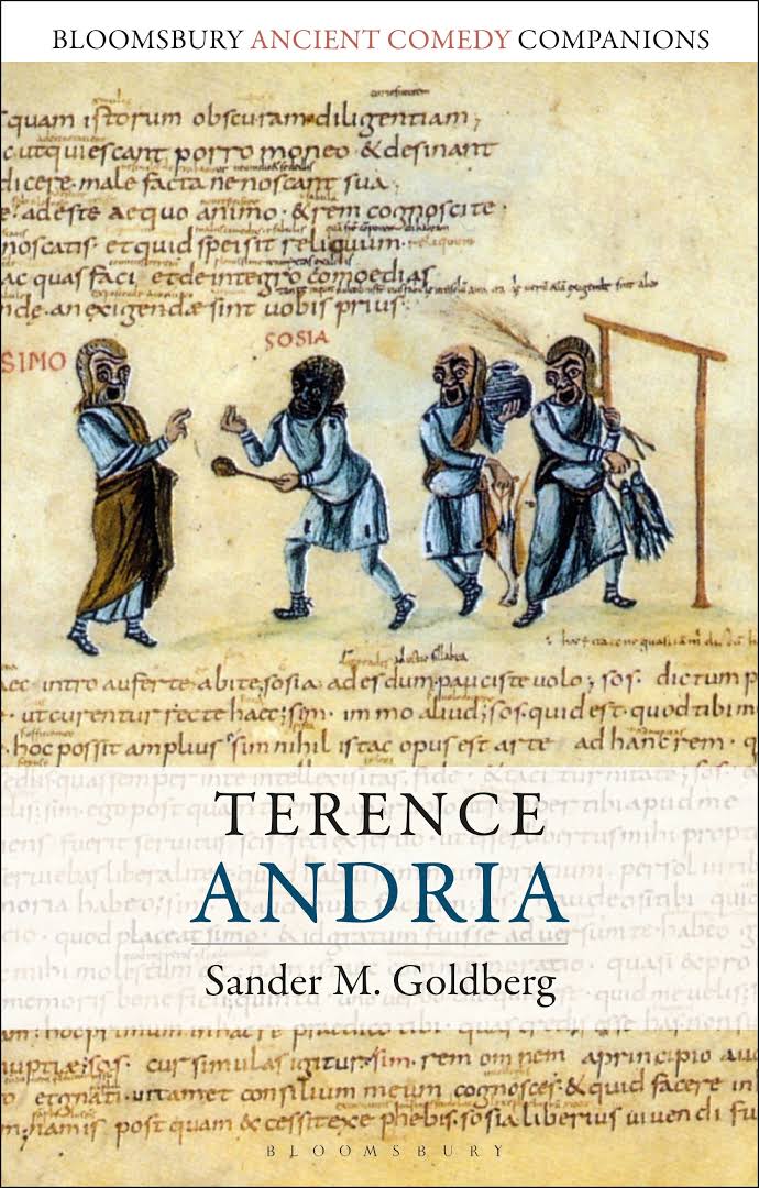 Bloomsbury Ancient Comedy Companions, Terence: Andria