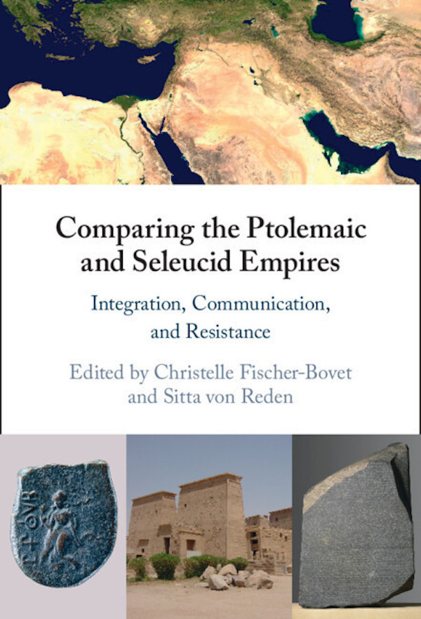 COMPARING THE PTOLEMAIC AND SELEUCID EMPIRES Integration   Ptolemaic And Seleucid 0 