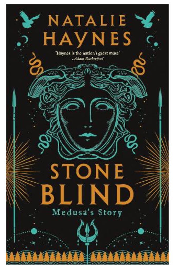 Stone Blind by Natalie Haynes