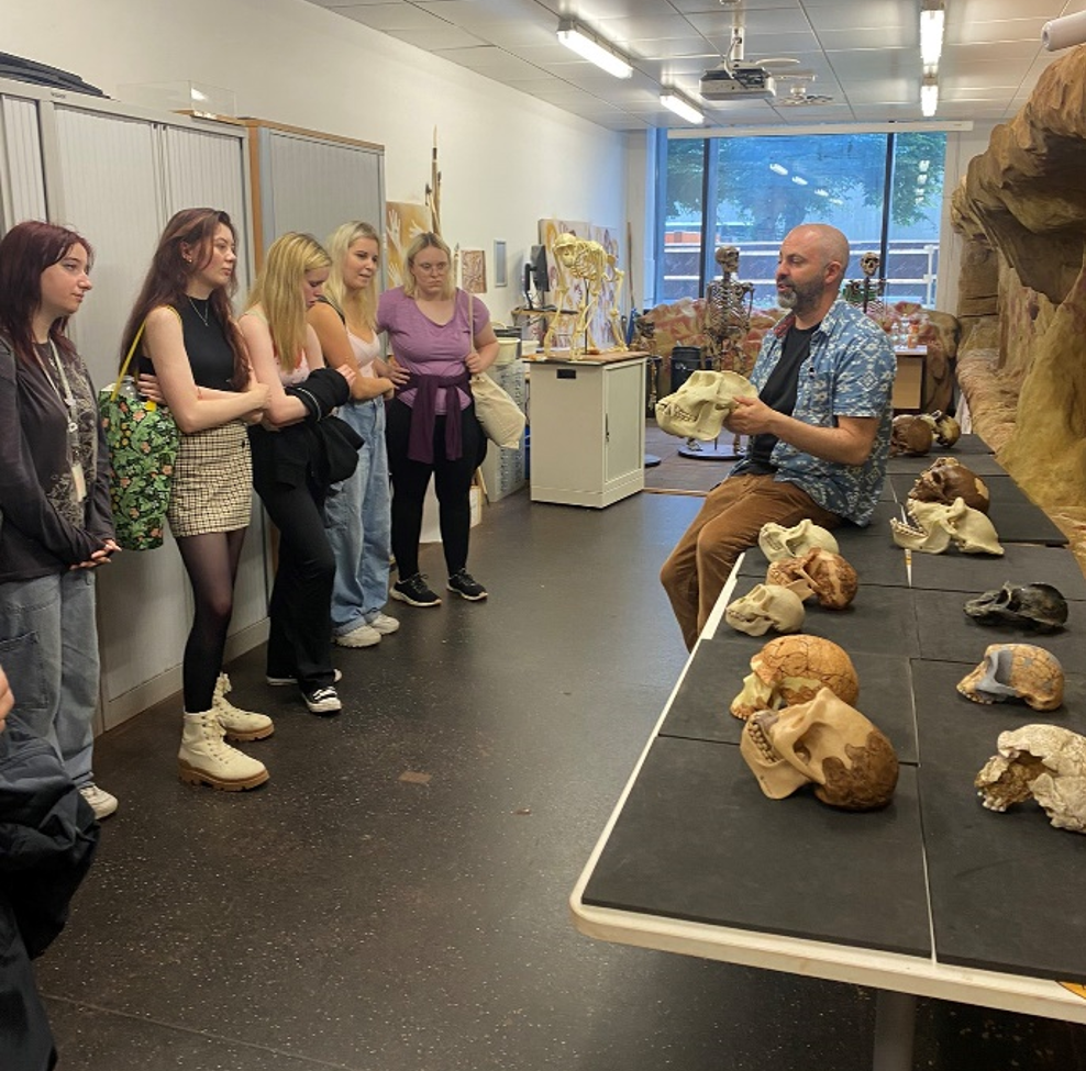 University Access Project - Pilot Day at the University of Liverpool