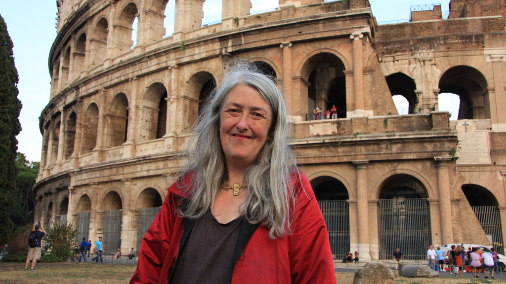 An Evening with Mary Beard