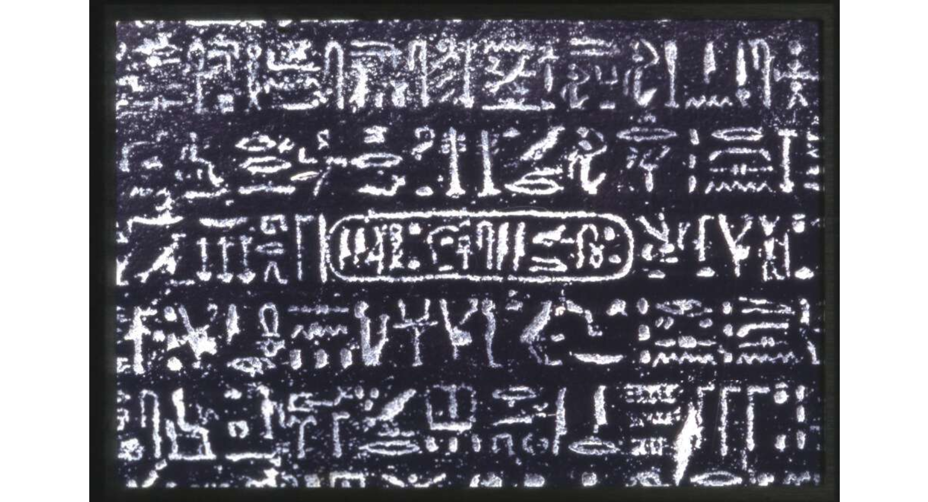The Rosetta Stone